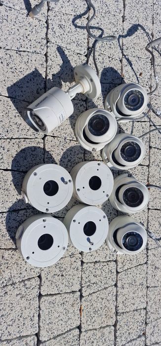 Kamery hikvision,