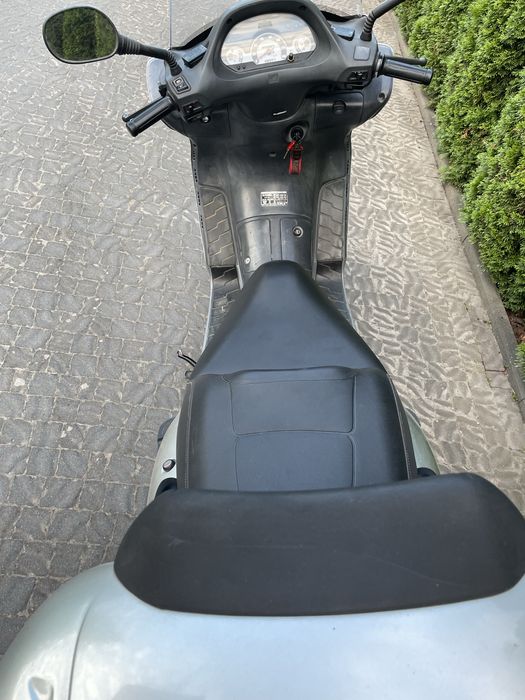 Honda Pantheon 150