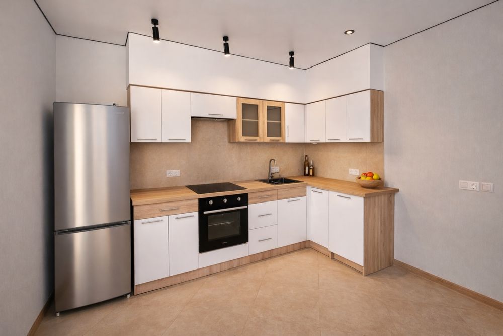 Сертифікат! Однокімнатна квартира в Ірпені! 7хв. До Києва!