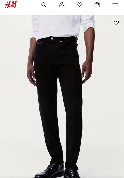 Джинс Denim Slim HM