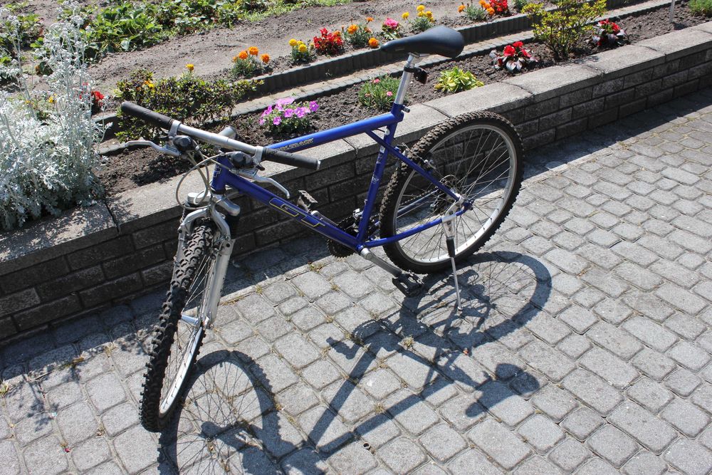 rower GT saddleback rower gorski