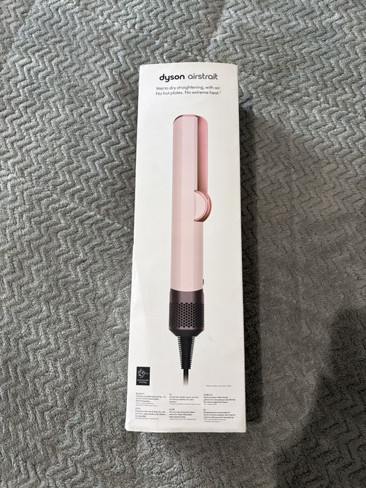 Alisador de Cabelo DYSON Airstrait ( Ceramic Pink)