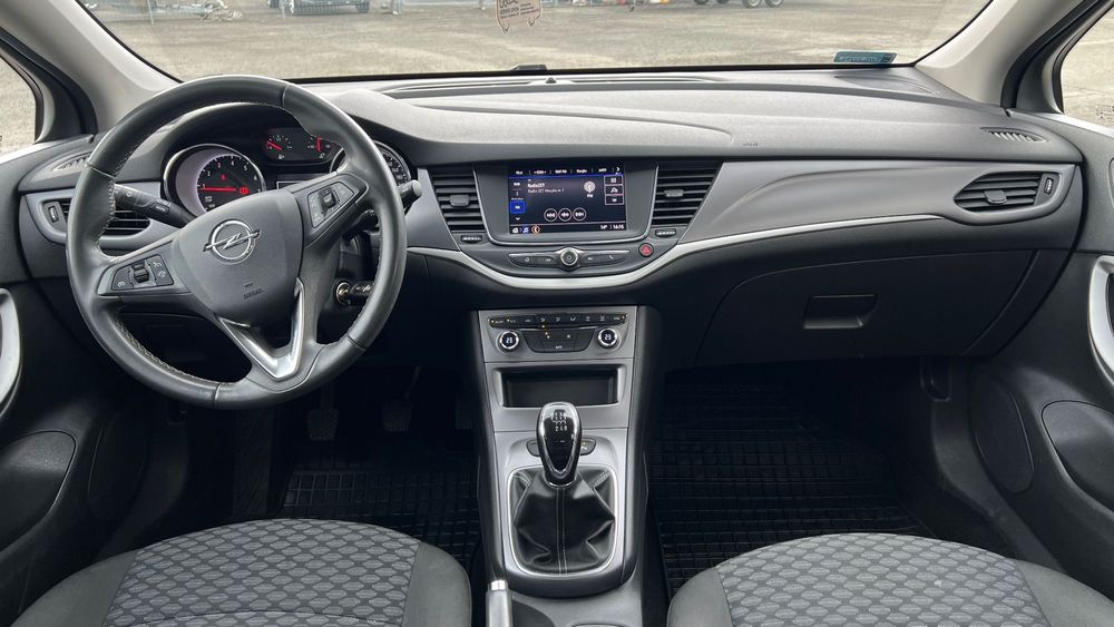 Opel Astra Salon Polska/2021rok/hatchback/bezwypadkowa/LED/navi/serwis ASO