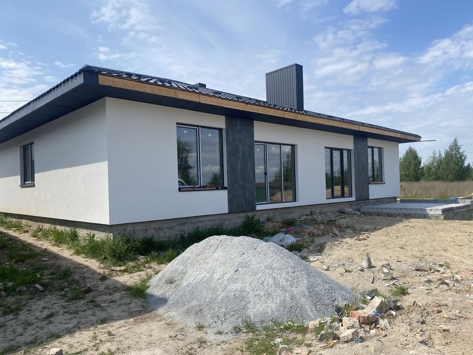Продаж котеджу з комунікаціями