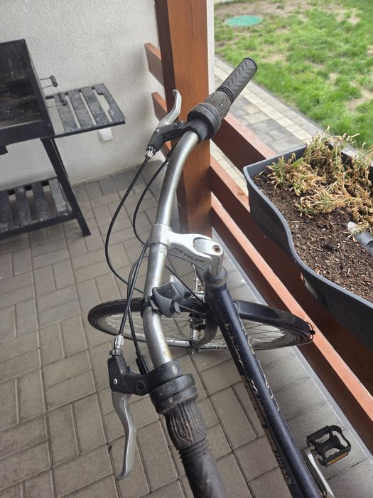 Rower Kettler alu-rad