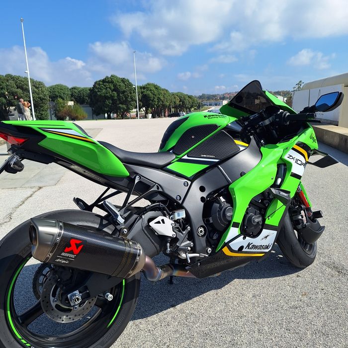 Kawasaki ninja zx 10r performance 2025