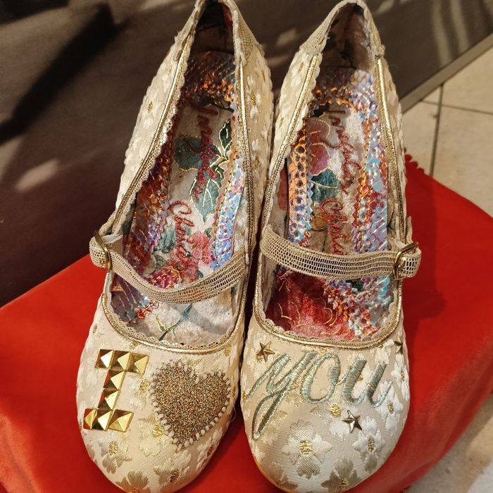 Buty ślubne Choice Carnaby Street nowe 40