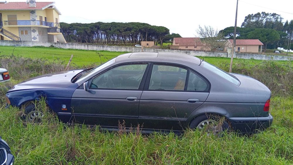 BMW 525 tds carro e carrinha