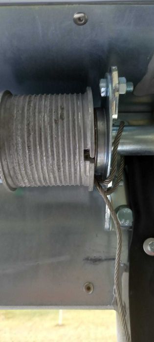 Rolety ciężarowe WIHAG, SCHNEIDER, SIEBAU, FIT naprawa, serwis, wymian