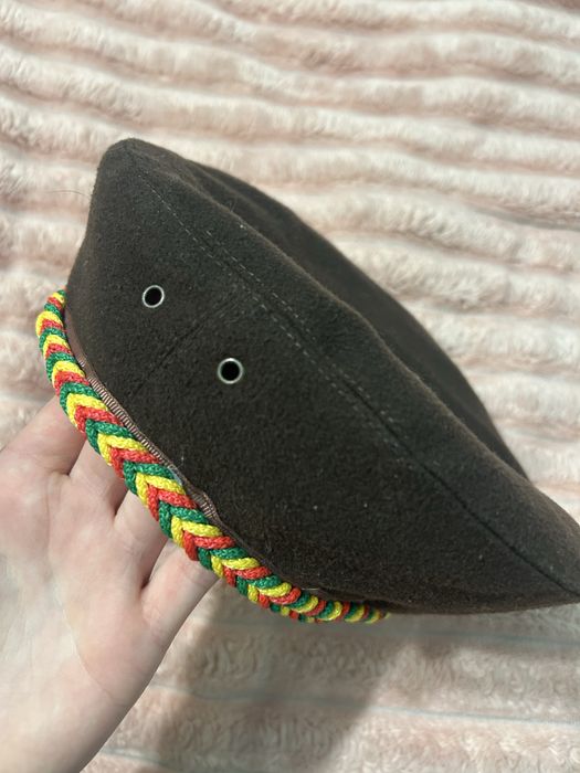 Пластова беретка