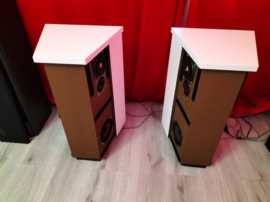 Kolumny Goodmans Dimension 6 Isophon