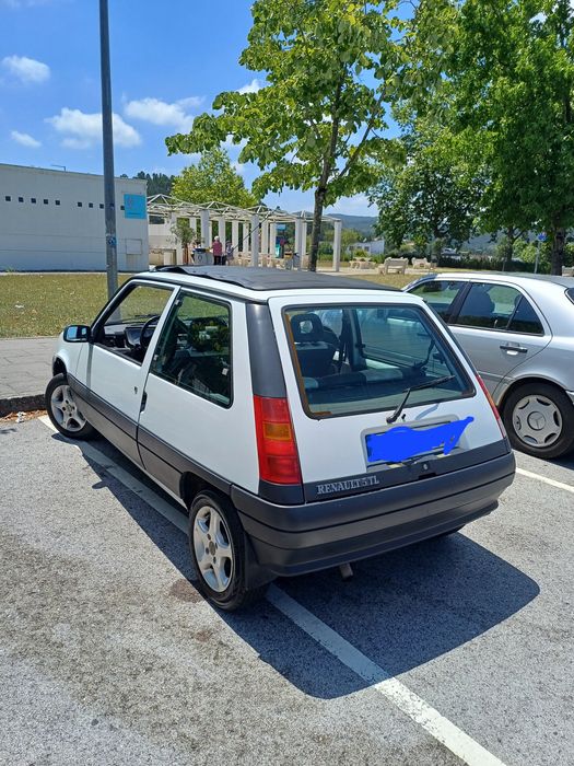 renault super 5 1.1 TL foto 3