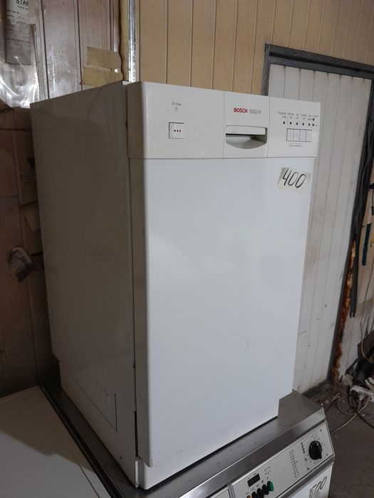 Zmywarka BOSCH 45cm gw. W-wa