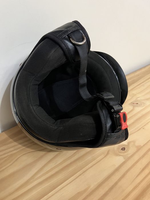 Capacete aberto “NAU”