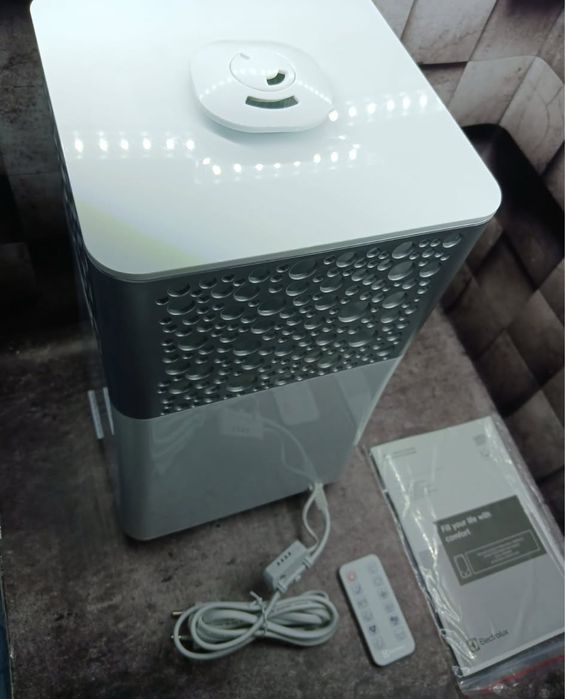 Зволожувач повітря electrolux ehu-3710d