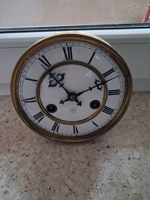 Mechanizm Junghans antyk.