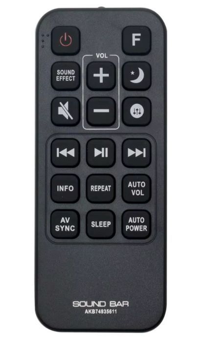 Vendo Soundbar LG SJ6