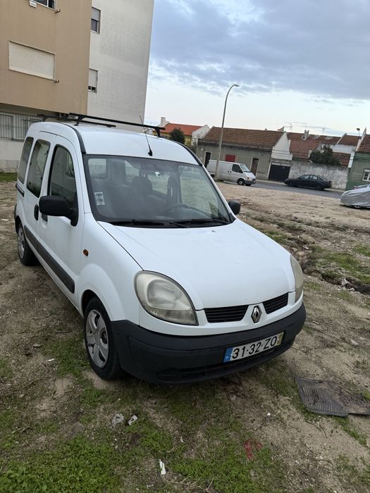Venda  renault kango