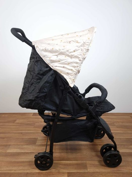 NOWY Wózek spacerowy Hauck Sport Kubuś Puchatek Pooh lekki beż