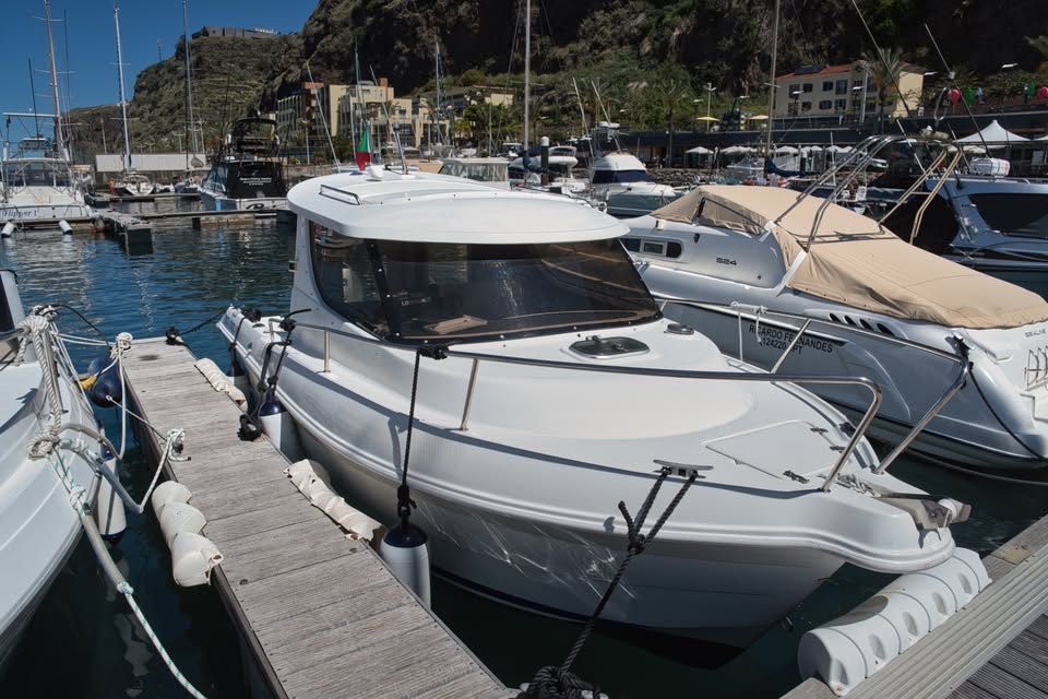 Quicksilver 650 with 2024 Honda 115 HP with very low hours