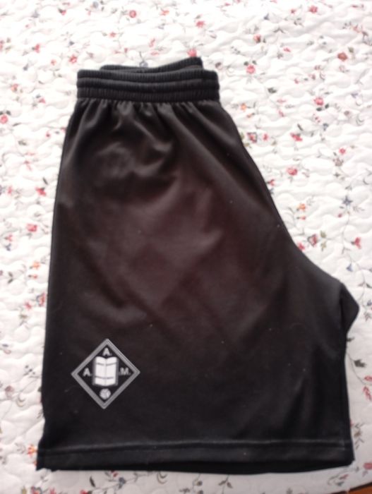 Calções desportivos