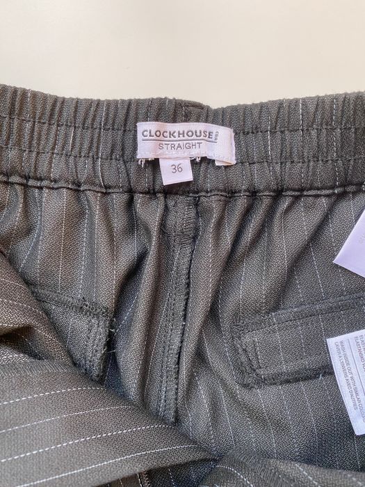 Жіночі штани укорочені c&a