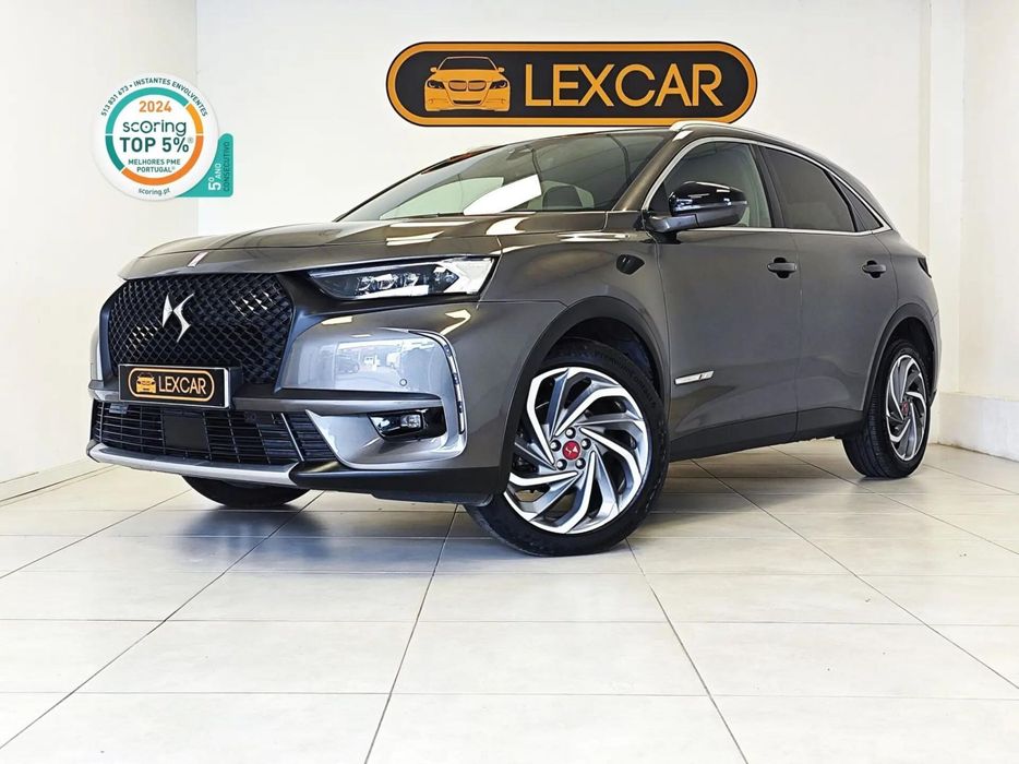 DS DS7 Crossback BlueHDI 130 Auto. Performance Line +