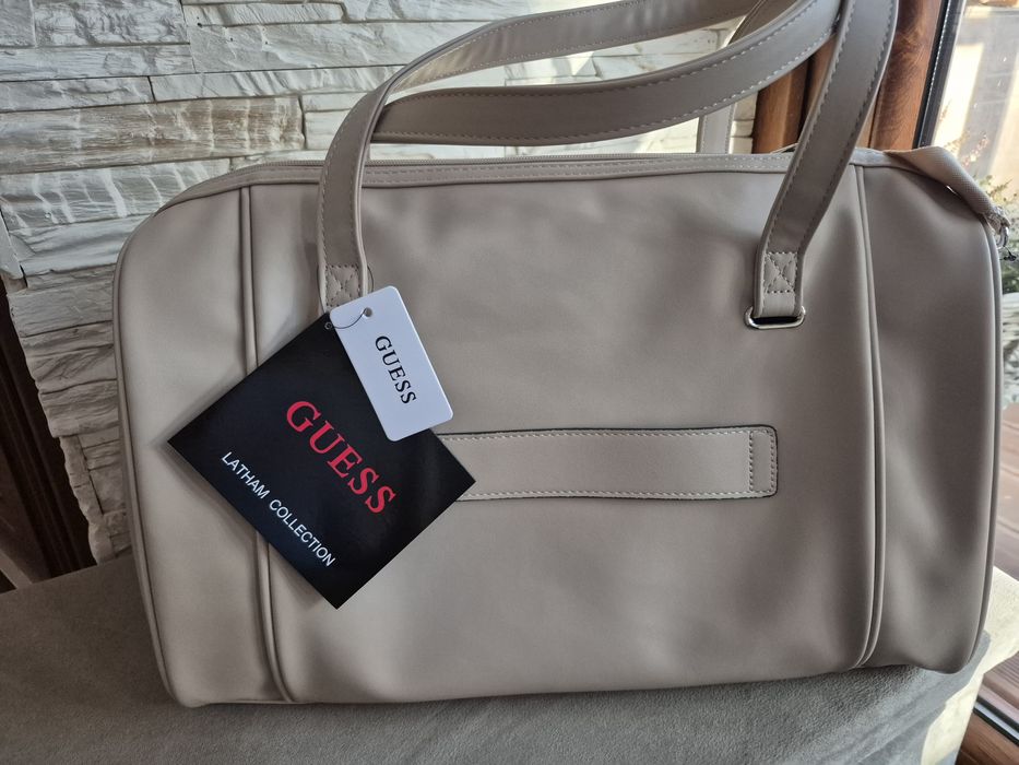 Torba Podróżna Weekendowa Guess