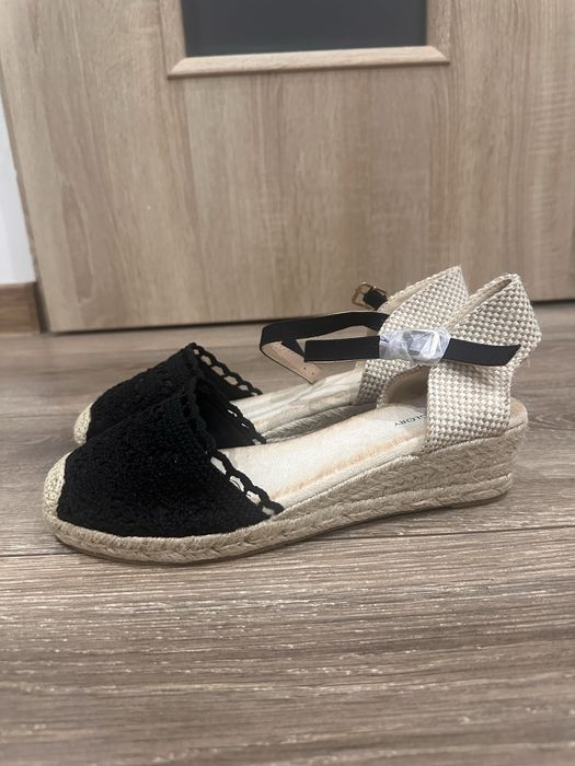 Espadryle damskie rozm 39