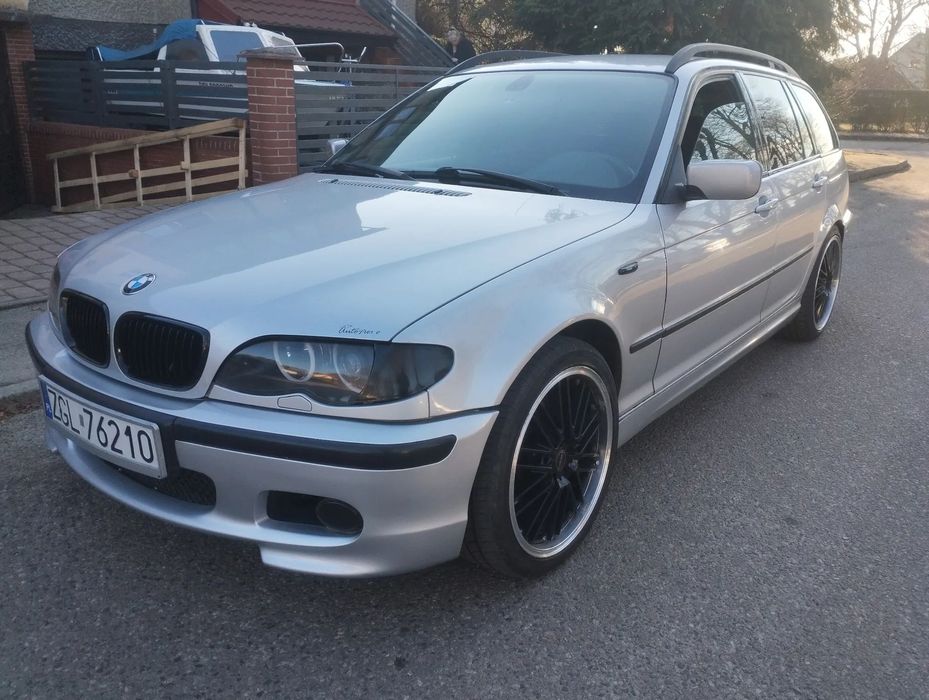 BMW Seria 3 330xd M Pakiet