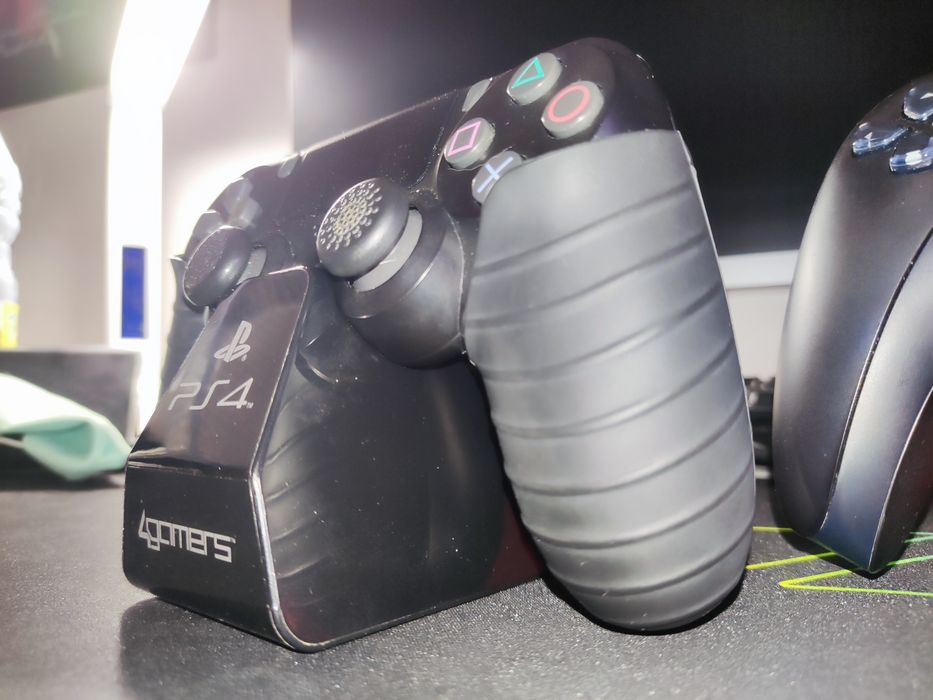 PlayStation Controller Cover (Booth: 4Gamers) - PS4/PS564552459111555122
