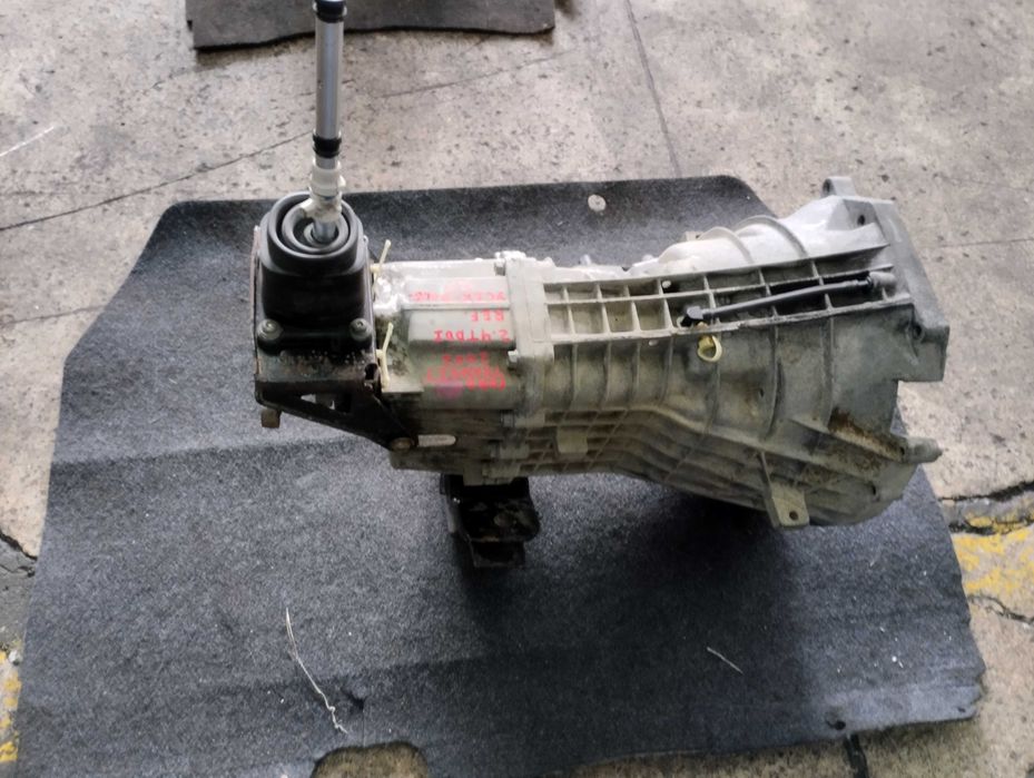 Caixa De Velocidades Ford Transit 2.4 Ref YC1R 7006 CF