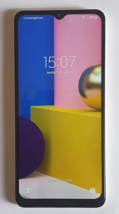 Telemóvel smartfone android Samsung galaxy a12