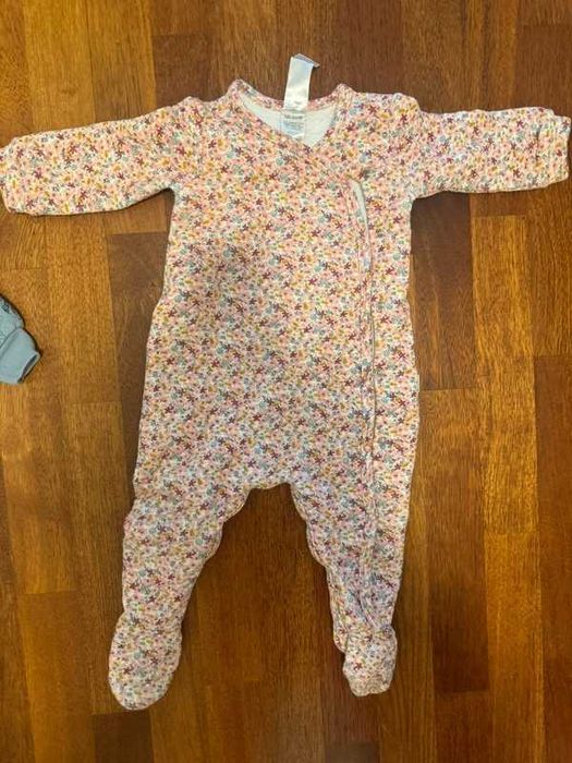 Babygrow Acolchoado Tutto Piccolo - 12 meses