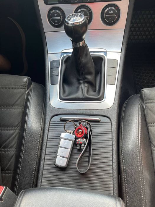 Volkswagen Passat B6 1.8 tsi MT