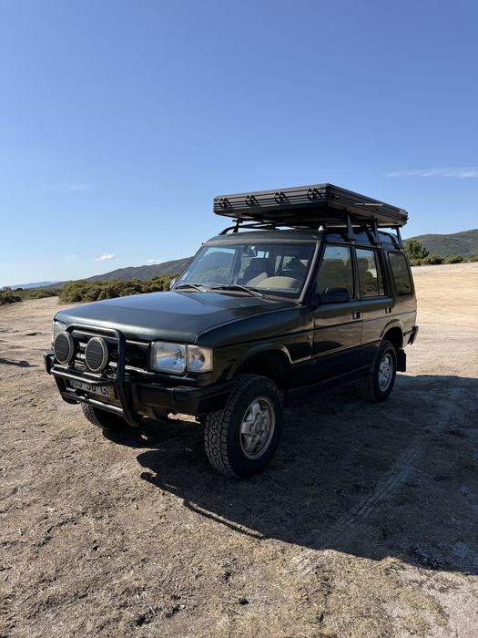 Land rover discovery 1 300 5 portas