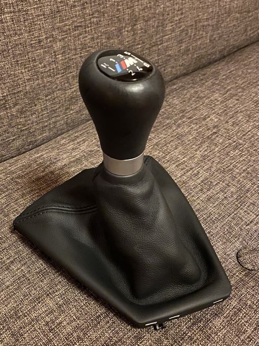 Alavanca de velocidades — BMW Mtech - serie 1