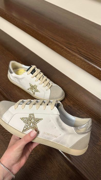 Golden goose на стопу 25-26 см