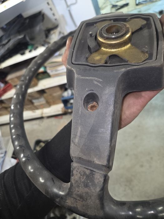 Kierownica fiat 125p polonez