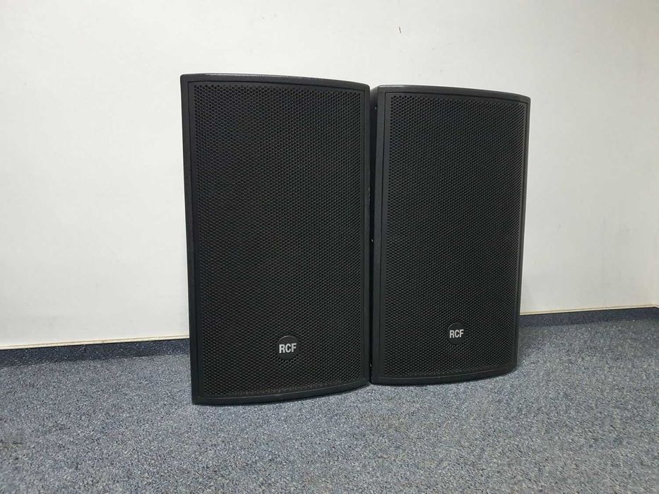 RCF NX M15-A | Kolumny aktywne | Pokrowce | 132 dB |
