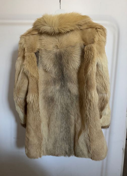 Naturalne futro rozm.M