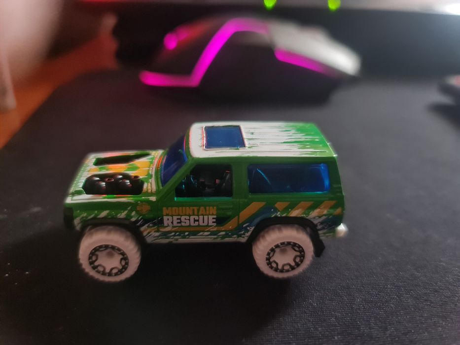 Resorak Nissan patrol