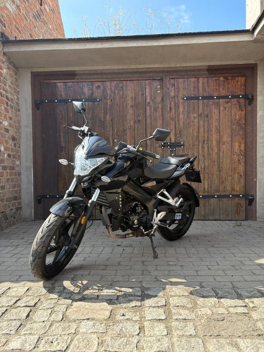 ZIPP  VZ -4  / JUNAK  / 125