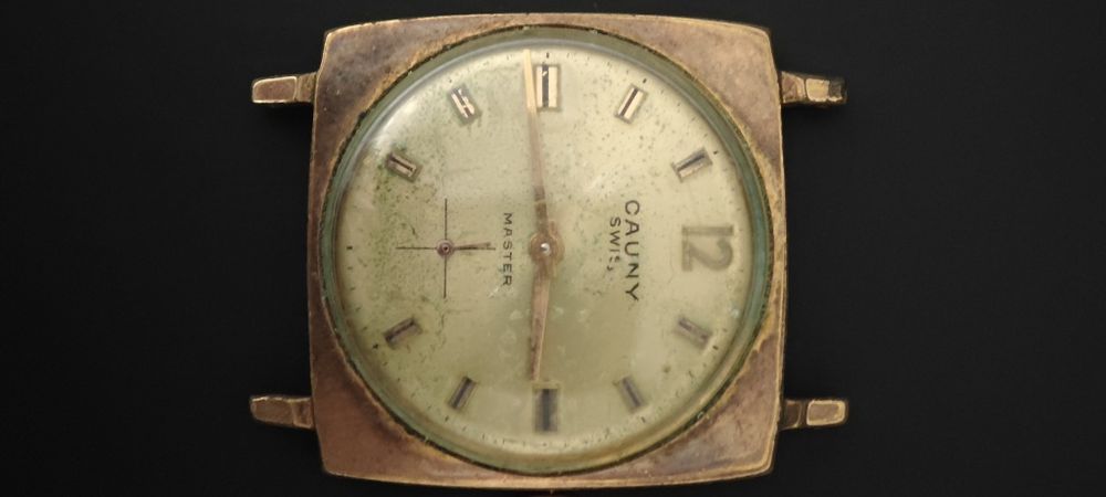 Vendo relógios a funcionar   citizen e Cauny