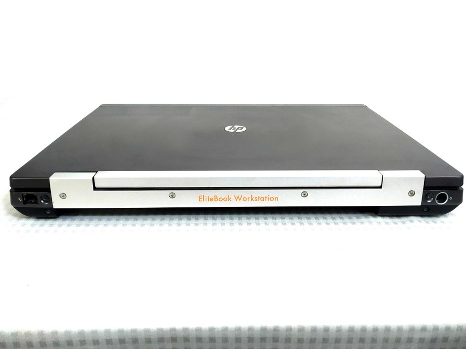 Ноутбук EliteBook  8560w  Workstation