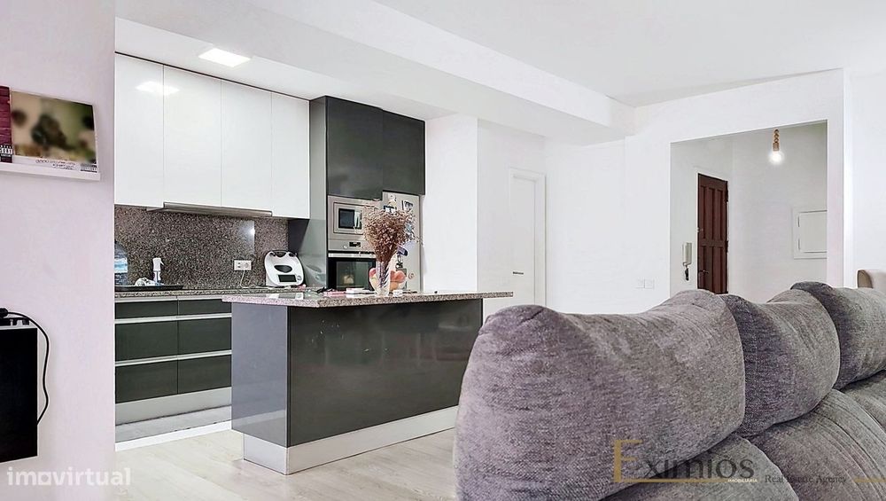 Apartamento T2 Duplex na 2ª linha da praia, em Aver-o-Mar