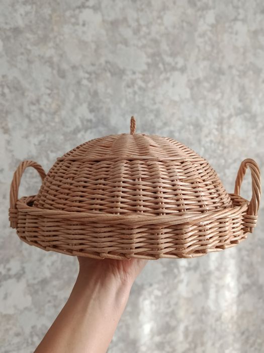 Екологічна "Хлібниця 2/1"  ручна роб