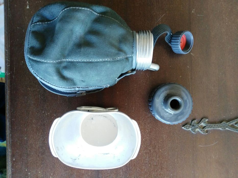 Cantil original alemao de 1962 completo