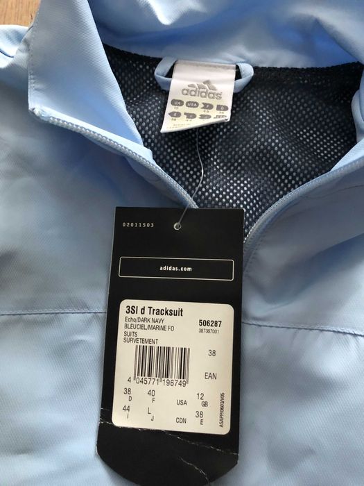 Wiatrówka Clima Lite Adidas M