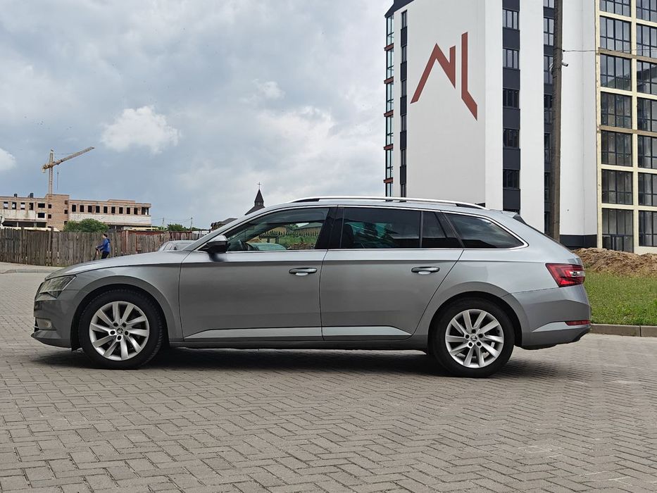 Skoda Superb 2.0TDI